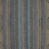 Hours - Navy - DV Kap - Fabric by the Yard