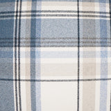Tartan - Navy - DV Kap - Fabric by the Yard