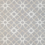 KRAVET DESIGN - NEW ZUMA- SILVER - Fabric by the Yard
