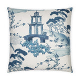 Sakura Pillow - Indigo - DV Kap
