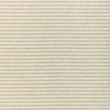 KRAVET COUTURE - PLUSHY STRIPE- FLAX - Fabric by the Yard