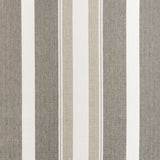 KRAVET COUTURE - NATURAL STRIPE- BARLEY - Fabric by the Yard