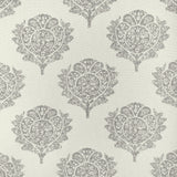 KRAVET COUTURE - HEIRLOOMS- STONE - Fabric by the Yard
