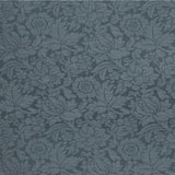 KRAVET COUTURE - SHABBY DAMASK- LAPIS - Fabric by the Yard
