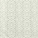 KRAVET COUTURE - SPRINGBOK- PEWTER - Fabric by the Yard