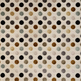 KRAVET DESIGN - DOT SPOT- MOONLIT - Fabric by the Yard