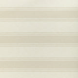 KRAVET COUTURE - ONA STRIPE- OYSTER - Fabric by the Yard