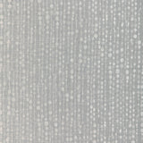 KRAVET BASICS - STRING DOT- GREY - Fabric by the Yard