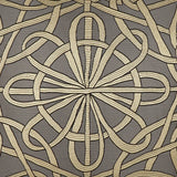Slip Knot - Charcoal - DV Kap - Fabric by the Yard