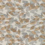 KRAVET CONTRACT - LEAF DANCE- SANDSTONE - Fabric by the Yard