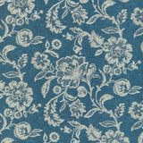 KRAVET CONTRACT - CHESAPEAKE- BATIK BLUE - Fabric by the Yard