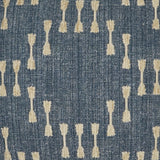 Purnima - Denim - DV Kap - Fabric by the Yard