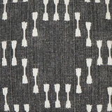 Purnima - Tuxedo - DV Kap - Fabric by the Yard