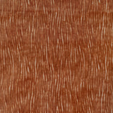 KRAVET BASICS - WAVE MOTION- TERRACOTTA - Fabric by the Yard