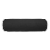 Posh Roll Pillow - Charcoal - DV Kap