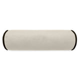 Posh Roll Pillow - Ivory - DV Kap