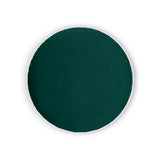 Posh Circle Pillow - Teal - DV Kap