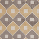 KRAVET BASICS - DESVERN- TOFFEE - Fabric by the Yard
