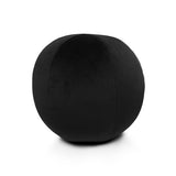 Posh Ball Pillow - Black - DV Kap