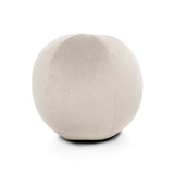 Posh Ball Pillow - Ivory - DV Kap
