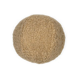 Poodle Ball Pillow - Latte - DV Kap