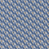KRAVET CONTRACT - SQUARE ROOT- BLUEJAY - Fabric by the Yard