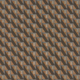 KRAVET CONTRACT - SQUARE ROOT- WALNUT - Fabric by the Yard