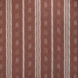 KRAVET COUTURE - PURI STRIPE- CLAY - Fabric by the Yard