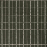 KRAVET COUTURE - AGATTI CHECK- MOSS - Fabric by the Yard