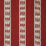 KRAVET DESIGN - WEST WIND- RED - Fabric by the Yard