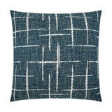 Definition Pillow - Blue - DV Kap