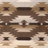 KRAVET COUTURE - DESERT DIAMONDS- MOCHA - Fabric by the Yard