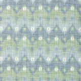 KRAVET DESIGN - RITIKA- PEACOCK - Fabric by the Yard