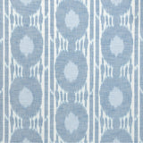 KRAVET DESIGN - AAHANA IKAT- OCEAN - Fabric by the Yard