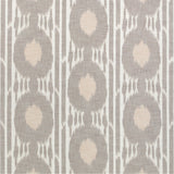 KRAVET DESIGN - AAHANA IKAT- WALNUT - Fabric by the Yard