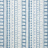 KRAVET DESIGN - SAIRA- DENIM - Fabric by the Yard