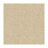 KRAVET COUTURE - MENDOZA LINEN- NATURAL - Fabric by the Yard