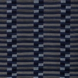 KRAVET COUTURE - BAHIA BLANCA- INDIGO - Fabric by the Yard