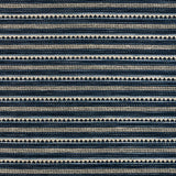 KRAVET COUTURE - VAQUERO- INDIGO - Fabric by the Yard