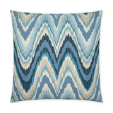 Artisanship Pillow - Blue - DV Kap