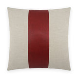 Rodeo Band Pillow - Red - DV Kap