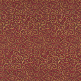 Charlotte - 3768 - Pomegranate - Fabric by the Yard