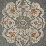 Gathering - Grey - DV Kap - Fabric by the Yard