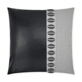 Paros Pillow - Black - DV Kap