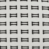 Tassels - Tuxedo - DV Kap - Fabric by the Yard