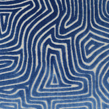 Vertigo - Blue - DV Kap - Fabric by the Yard