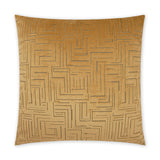 Klint Pillow - Gold - DV Kap
