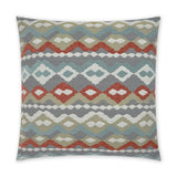 Santa Fe Pillow - Coral - DV Kap