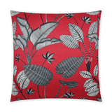 Luzon Pillow - Red - DV Kap