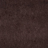 Gabby PLUSH CHOCOLATE - Fabric by the Yard - Samples Available Upon Request
